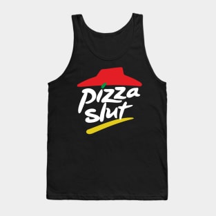 Pizza Slut Tank Top